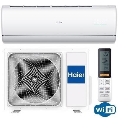 Изображение №1 - Инверторный кондиционер Haier AS50S2SJ1FA-W/1U50S2SJFRA серия JADE DC Inverter