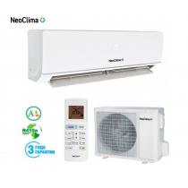 Настенная сплит-система Neoclima NS/NU-HAX12R серия G-PLASMA